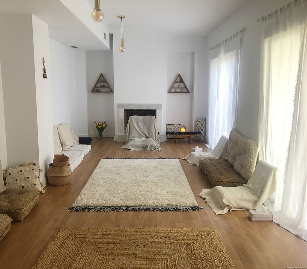 Sala Mavecure de psicologia y relaciones Espartinas Sevilla